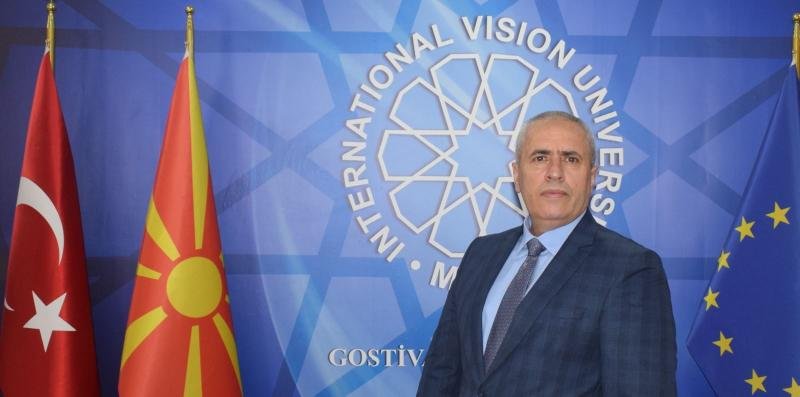 ŞAR VARDAR VAKFI BAŞKAN YRD. Mefail Recep